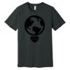 Premium Soft Cotton Short Sleeve Tee - Full Color Printing Thumbnail