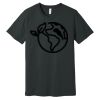 Premium Soft Cotton Short Sleeve Tee - Full Color Printing Thumbnail