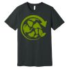 Premium Soft Cotton Short Sleeve Tee - Full Color Printing Thumbnail