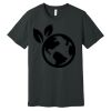 Premium Soft Cotton Short Sleeve Tee - Full Color Printing Thumbnail