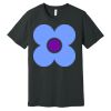 Premium Soft Cotton Short Sleeve Tee - Full Color Printing Thumbnail