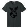 Premium Soft Cotton Short Sleeve Tee - Full Color Printing Thumbnail