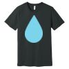 Premium Soft Cotton Short Sleeve Tee - Full Color Printing Thumbnail
