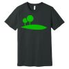 Premium Soft Cotton Short Sleeve Tee - Full Color Printing Thumbnail
