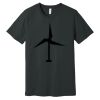 Premium Soft Cotton Short Sleeve Tee - Full Color Printing Thumbnail