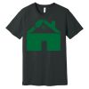 Premium Soft Cotton Short Sleeve Tee - Full Color Printing Thumbnail