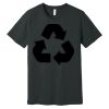 Premium Soft Cotton Short Sleeve Tee - Full Color Printing Thumbnail