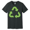 Premium Soft Cotton Short Sleeve Tee - Full Color Printing Thumbnail