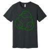 Premium Soft Cotton Short Sleeve Tee - Full Color Printing Thumbnail