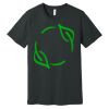 Premium Soft Cotton Short Sleeve Tee - Full Color Printing Thumbnail