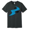 Premium Soft Cotton Short Sleeve Tee - Full Color Printing Thumbnail