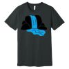 Premium Soft Cotton Short Sleeve Tee - Full Color Printing Thumbnail