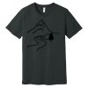 Premium Soft Cotton Short Sleeve Tee - Full Color Printing Thumbnail