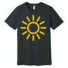 Premium Soft Cotton Short Sleeve Tee - Full Color Printing Thumbnail