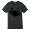 Premium Soft Cotton Short Sleeve Tee - Full Color Printing Thumbnail