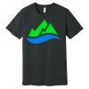 Premium Soft Cotton Short Sleeve Tee - Full Color Printing Thumbnail