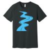 Premium Soft Cotton Short Sleeve Tee - Full Color Printing Thumbnail