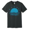 Premium Soft Cotton Short Sleeve Tee - Full Color Printing Thumbnail