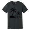 Premium Soft Cotton Short Sleeve Tee - Full Color Printing Thumbnail