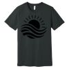 Premium Soft Cotton Short Sleeve Tee - Full Color Printing Thumbnail