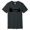 Premium Soft Cotton Short Sleeve Tee - Full Color Printing Thumbnail