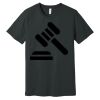 Premium Soft Cotton Short Sleeve Tee - Full Color Printing Thumbnail