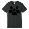 Premium Soft Cotton Short Sleeve Tee - Full Color Printing Thumbnail