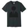 Premium Soft Cotton Short Sleeve Tee - Full Color Printing Thumbnail