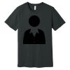 Premium Soft Cotton Short Sleeve Tee - Full Color Printing Thumbnail