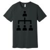 Premium Soft Cotton Short Sleeve Tee - Full Color Printing Thumbnail