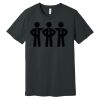 Premium Soft Cotton Short Sleeve Tee - Full Color Printing Thumbnail