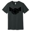 Premium Soft Cotton Short Sleeve Tee - Full Color Printing Thumbnail
