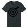 Premium Soft Cotton Short Sleeve Tee - Full Color Printing Thumbnail