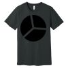 Premium Soft Cotton Short Sleeve Tee - Full Color Printing Thumbnail