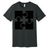 Premium Soft Cotton Short Sleeve Tee - Full Color Printing Thumbnail