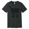 Premium Soft Cotton Short Sleeve Tee - Full Color Printing Thumbnail