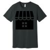 Premium Soft Cotton Short Sleeve Tee - Full Color Printing Thumbnail