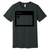Premium Soft Cotton Short Sleeve Tee - Full Color Printing Thumbnail