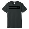Premium Soft Cotton Short Sleeve Tee - Full Color Printing Thumbnail