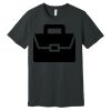 Premium Soft Cotton Short Sleeve Tee - Full Color Printing Thumbnail
