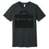 Premium Soft Cotton Short Sleeve Tee - Full Color Printing Thumbnail