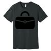 Premium Soft Cotton Short Sleeve Tee - Full Color Printing Thumbnail