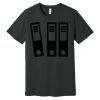 Premium Soft Cotton Short Sleeve Tee - Full Color Printing Thumbnail