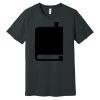 Premium Soft Cotton Short Sleeve Tee - Full Color Printing Thumbnail