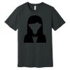 Premium Soft Cotton Short Sleeve Tee - Full Color Printing Thumbnail