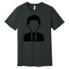 Premium Soft Cotton Short Sleeve Tee - Full Color Printing Thumbnail