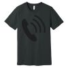 Premium Soft Cotton Short Sleeve Tee - Full Color Printing Thumbnail
