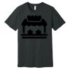 Premium Soft Cotton Short Sleeve Tee - Full Color Printing Thumbnail