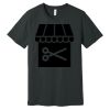 Premium Soft Cotton Short Sleeve Tee - Full Color Printing Thumbnail