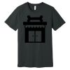 Premium Soft Cotton Short Sleeve Tee - Full Color Printing Thumbnail